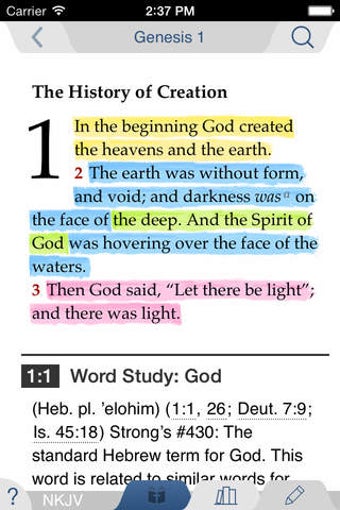 Image 0 for NKJV Study Bible by Thoma…