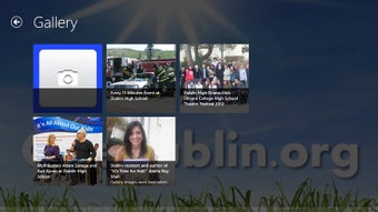 Imagen 1 para OneDublin for Windows 8