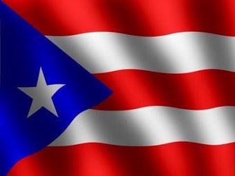 Imagen 0 para Puerto Rico Flag Wallpape…
