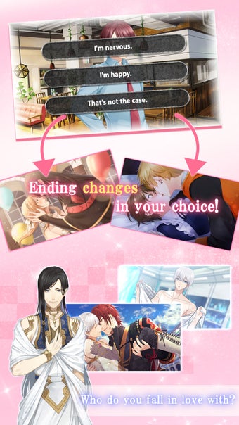 Imagen 3 para OTOME games Romance Box