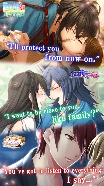 Image 3 for OTOME games Romance Box