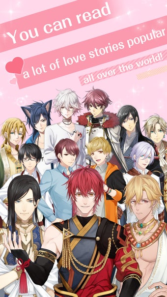 Image 2 for OTOME games Romance Box