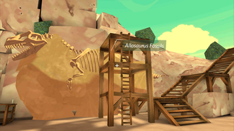 Image 0 for PI VR Dinosaurs