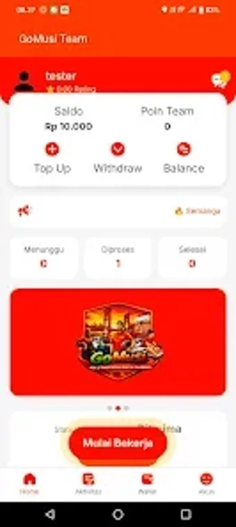 Image 0 for GoMusi Team