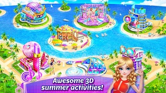 Image 0 for Crazy Beach Party