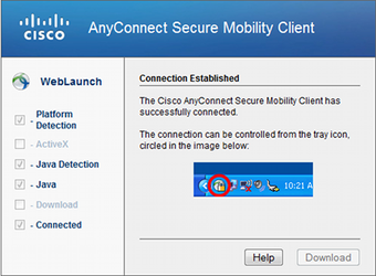 Image 0 for Cisco AnyConnect