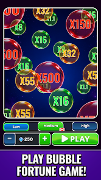 Imagen 0 para Bubble Fortune - Lucky Ru…