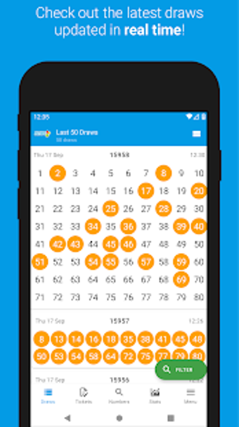 Imagen 3 para Virginia Keno Lottery App…