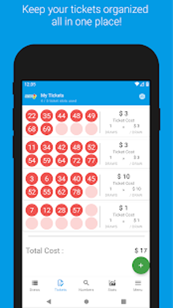 Imagen 1 para Virginia Keno Lottery App…