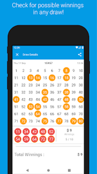 Image 0 for Virginia Keno Lottery App…