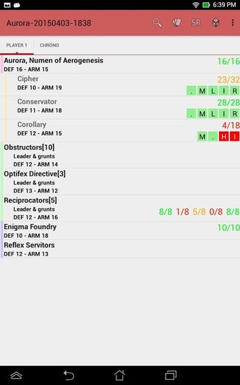 Imagen 0 para Warmachine&Hordes Army Cr…