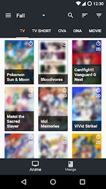 Image 1 for AniTime - Anime Schedule