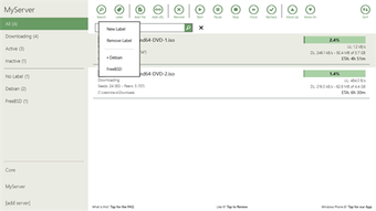 Imagen 2 para uTorrent Connect for Wind…