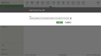 Imagen 0 para uTorrent Connect for Wind…