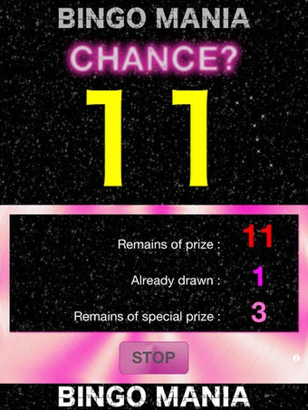 Image 2 for BINGO MANIA - The Raffle …