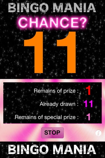 Image 6 for BINGO MANIA - The Raffle …