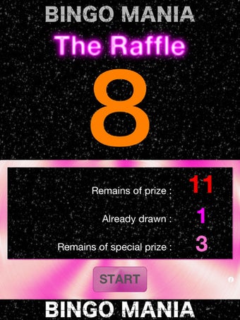 Image 4 for BINGO MANIA - The Raffle …