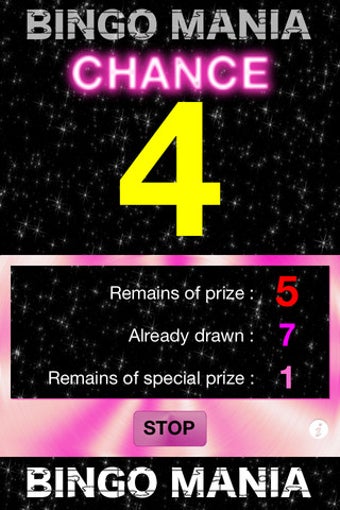 Image 3 for BINGO MANIA - The Raffle …