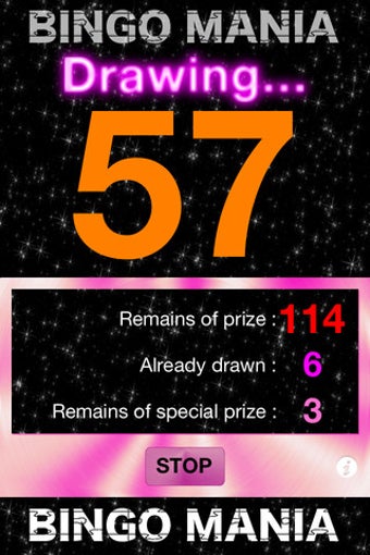 Image 1 for BINGO MANIA - The Raffle …