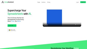 Imagen 0 para Array Assistant