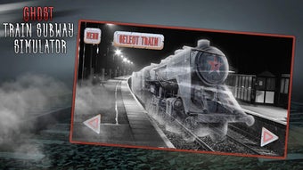 Imagen 2 para Ghost Train Subway Simula…