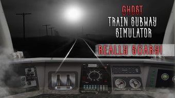 Imagen 1 para Ghost Train Subway Simula…