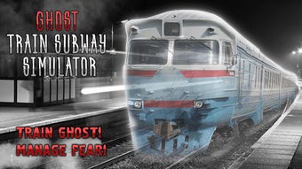 Imagen 1 para Ghost Train Subway Simula…