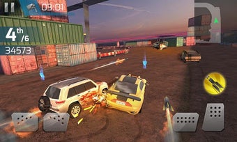 Imagen 0 para Demolition Derby 3D