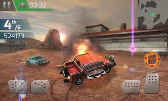 Imagen 1 para Demolition Derby 3D