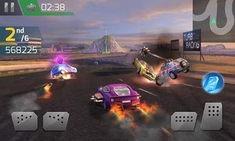 Imagen 2 para Demolition Derby 3D