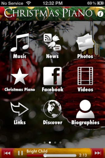 Image 0 for Christmas Piano - Anywher…
