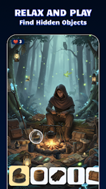 Imagen 0 para Cozy Finds: Hidden Object…