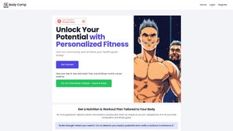 Imagen 0 para BodyCompAI