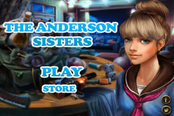 Image 0 for Anderson Sister Mystery H…