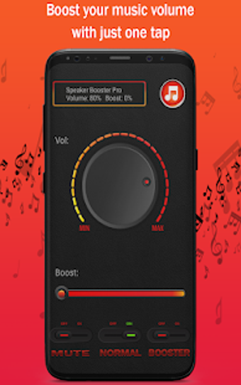 Imagen 1 para super loud Volume Booster…