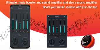 Imagen 0 para super loud Volume Booster…