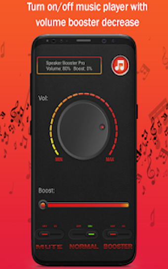 Imagen 3 para super loud Volume Booster…