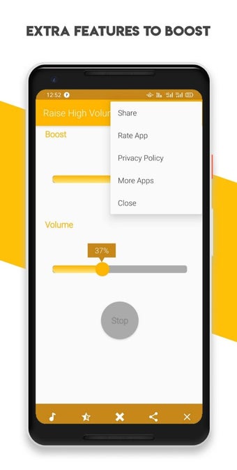 Imagen 0 para Raise high volume - Boost…
