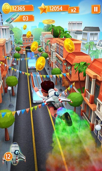 Image 3 for Bus Rush (Ad free)
