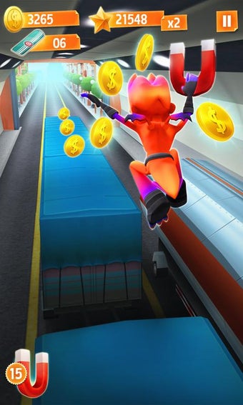 Image 1 for Bus Rush (Ad free)