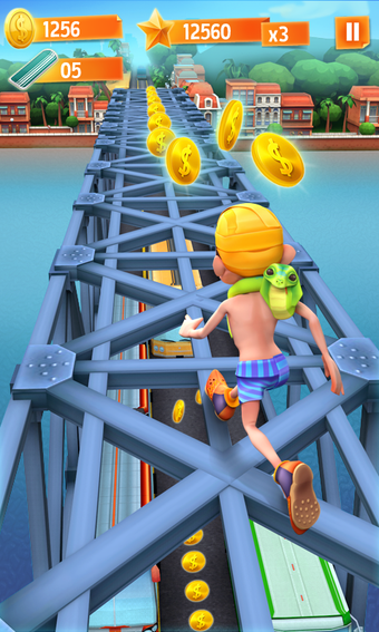 Image 2 for Bus Rush (Ad free)