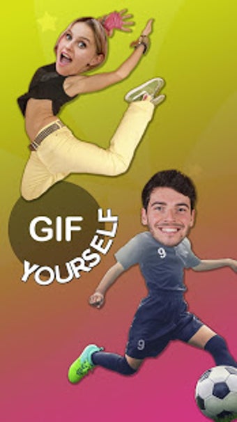 Image 3 for Gif Yourself  put your fa…