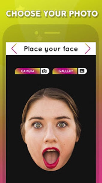 Image 1 for Gif Yourself  put your fa…