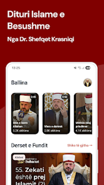 Image 0 for Dr. Shefqet Krasniqi