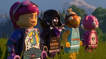 Imagen 0 para LEGO Fortnite: Odyssey