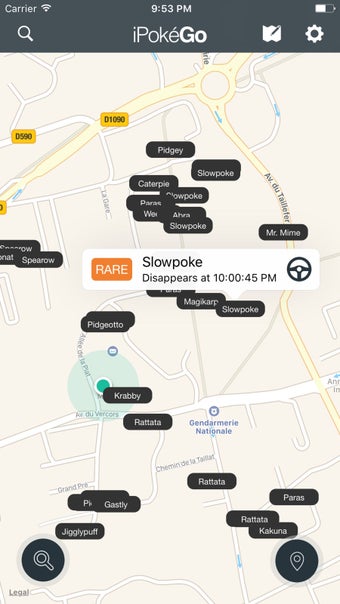 Imagen 2 para iPokeGo for Pokemon GO