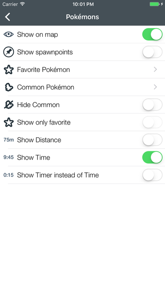Image 3 for iPokeGo for Pokemon GO