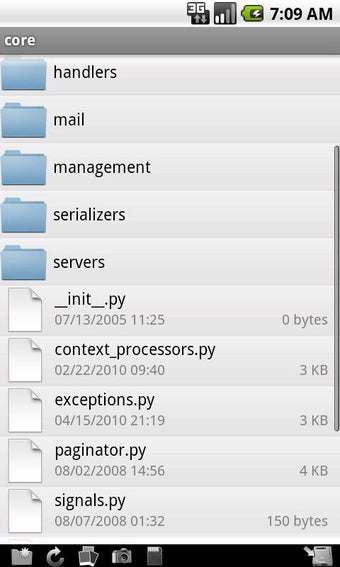 Imagen 0 para WebDAV Navigator Lite