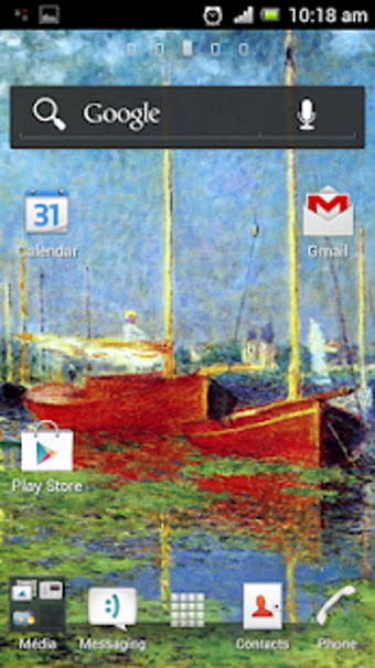 Image 3 for Touch of  Impressionism