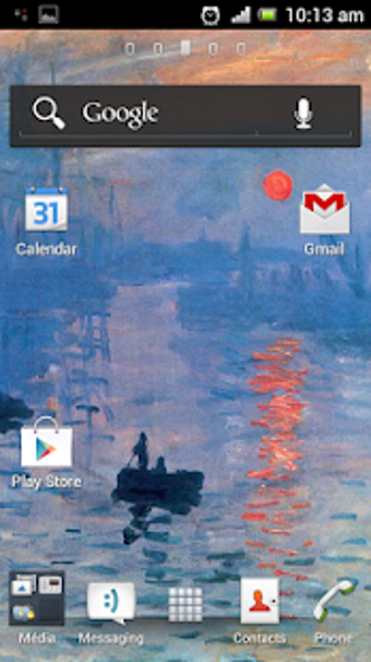 Image 0 for Touch of  Impressionism